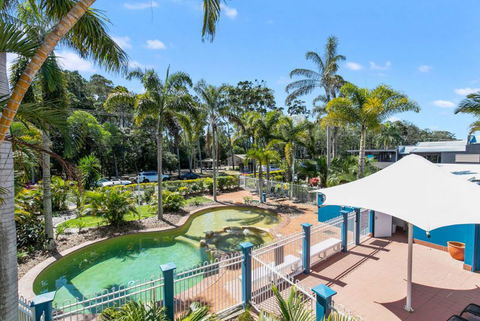 White Crest Luxury Apartments - Southport Accommodation 16