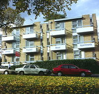 George Powlett Apartments - Accommodation Southport