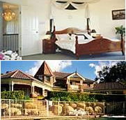 Caprice Boutique Mountain Retreat - Accommodation Southport