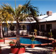 Peppercorn Motel  Restaurant - Southport Accommodation
