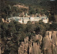 Mount Buffalo Chalet  Cresta Lodge - Southport Accommodation