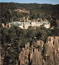 Mount Buffalo Chalet & Cresta Lodge - Southport Accommodation 0