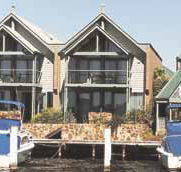 Slipway Holiday Villas - Accommodation Southport