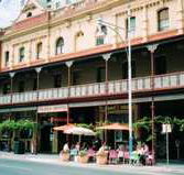 Plaza Hotel - Southport Accommodation