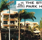 Strand Park Hotel - Accommodation Southport