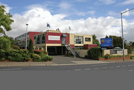 Comfort Inn Parkside - Accommodation Southport