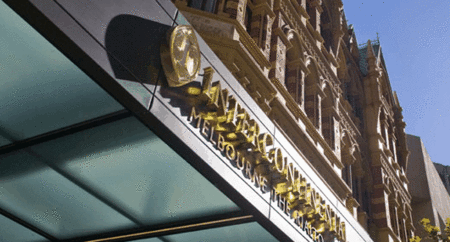 Intercontinental Melbourne The Rialto Hotel - Accommodation Southport 1