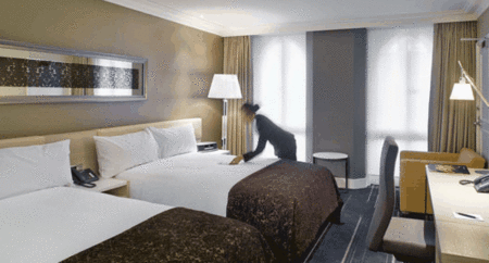 Intercontinental Melbourne The Rialto Hotel - Accommodation Southport 2