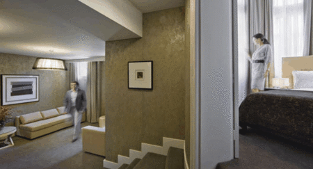 Intercontinental Melbourne The Rialto Hotel - Accommodation Southport 3