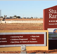 Stuart Range Caravan Park - Accommodation Southport