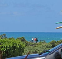 The Beachfront Motel - Accommodation Southport