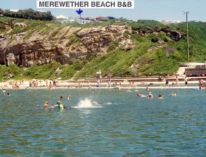 Merewether Beach B And B - Southport Accommodation 0