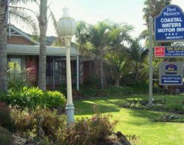 Best Western Coastal Waters Motor Inn - Southport Accommodation 3