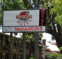 Kings Park Motel - Accommodation Southport