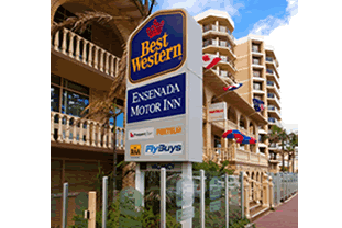 Best Western Ensenada Motor Inn and Suites - Accommodation Southport
