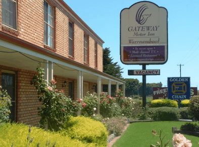 Gateway Motor Inn Warrnambool - Accommodation Southport