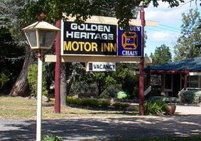 Golden Heritage Motor Inn - Southport Accommodation 1