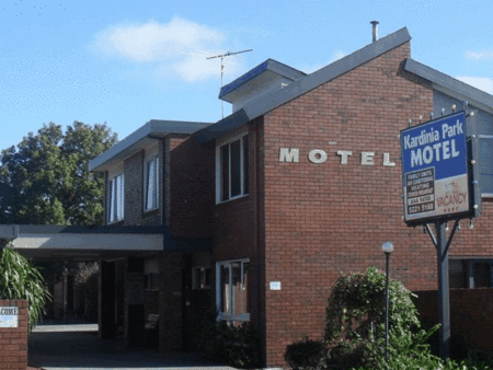 Kardinia Park Motel - Southport Accommodation