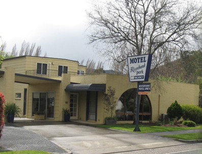 Riverbank Park Motel - Southport Accommodation 0