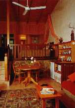 Tathra Hill Top Retreat - Southport Accommodation 1