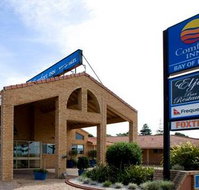 Comfort Inn Bay of Isles - Accommodation Southport