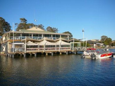 The Mitchells Waterfront B & B - Southport Accommodation 1