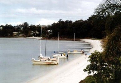The Mitchells Waterfront B & B - Southport Accommodation 2