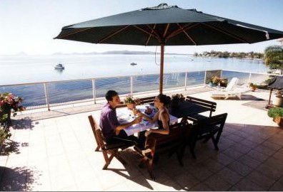 The Mitchells Waterfront B & B - Southport Accommodation 3