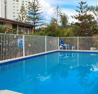 Santa Anne By The Sea - Accommodation Southport