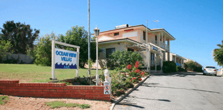 Ocean View Villas - Accommodation Southport