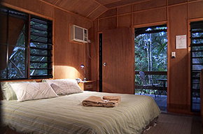 Cape Trib Beach House - Accommodation Southport 2