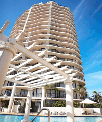 Mantra Coolangatta Beach Resort - Accommodation Southport