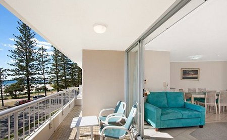 Rainbow Place Holiday Apartments - Accommodation Southport 4