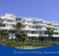 Sundancer Holiday Apartments - Accommodation Southport