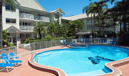 Surfers Tradewinds - Accommodation Southport