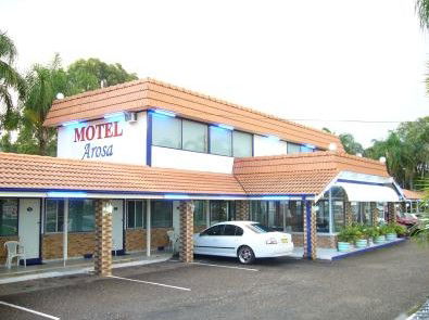Arosa Motel - Southport Accommodation 0
