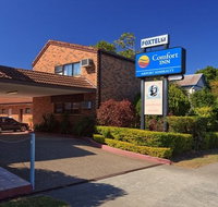 Airport Admiralty Motel - Accommodation Southport