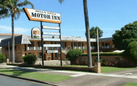Bella Villa Motor Inn - Accommodation Southport