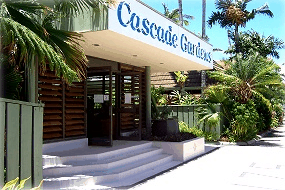 Cascade Gardens - Southport Accommodation