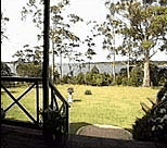 Wybalenna Lodge - Southport Accommodation 1