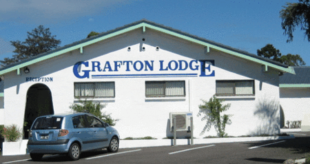 Grafton Lodge Motel - Southport Accommodation