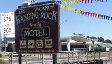 Hanging Rock Family Motel - Accommodation Southport 3