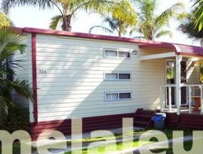 Melaleuca Caravan Park - Accommodation Southport 4