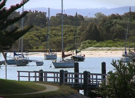 Palm Court Motor Inn - Southport Accommodation 4