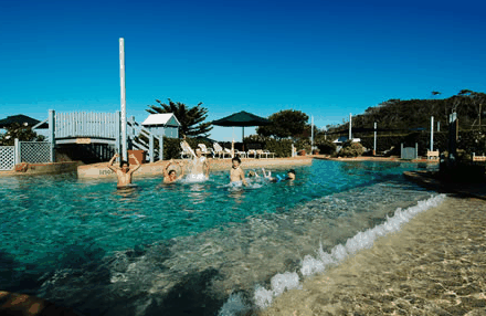 Blue Lagoon Beach Resort - Accommodation Southport 1