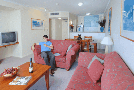 Central Dockside Apartments - Accommodation Southport