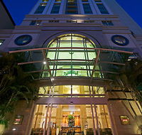 Brisbane Marriott Hotel - Southport Accommodation