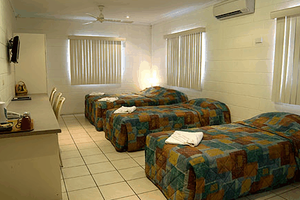 Barrier Reef Motel - Accommodation Southport