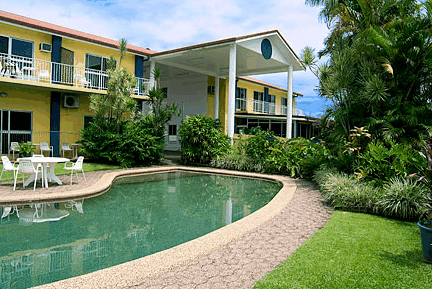 Barrier Reef Motel - Southport Accommodation 3