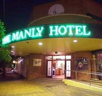 The Manly Hotel - Accommodation Southport